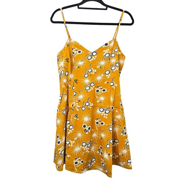 NWT ModCloth On Cloud Nineties Shift Dress Size S - Picture 2 of 8